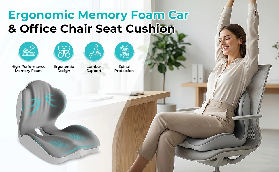 Seat Cushions for Office Chairs