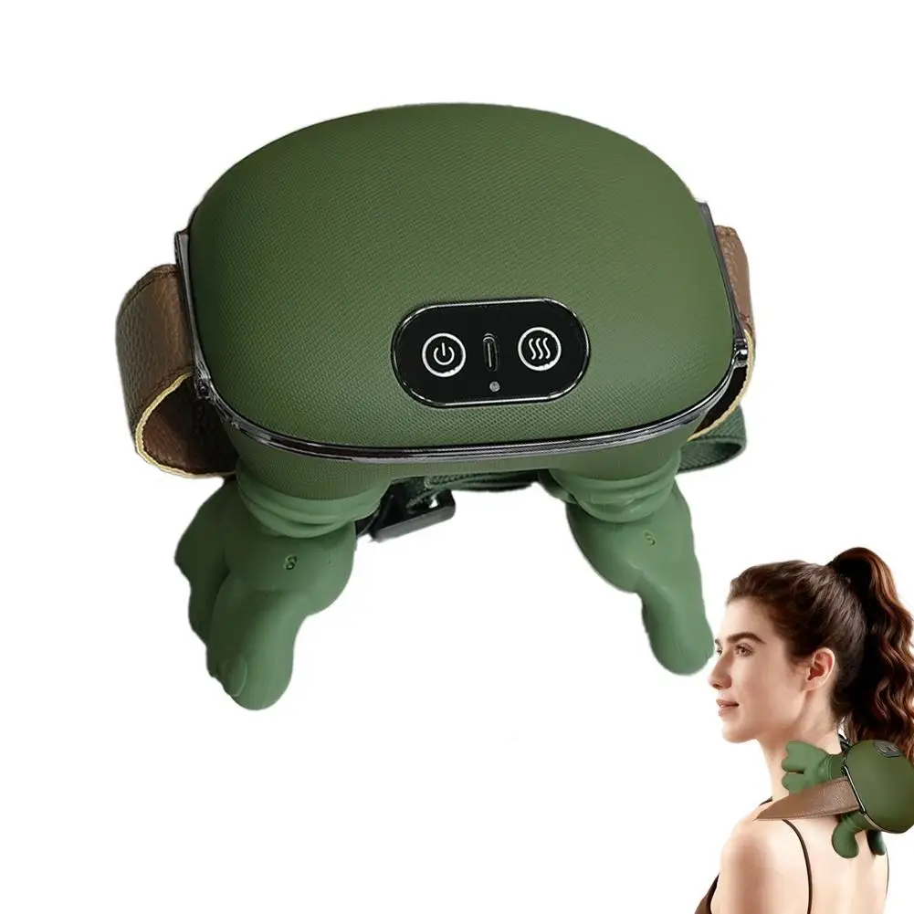 Allowing you to choose between gentle relaxation and intense muscle relaxation based on your comfort needs