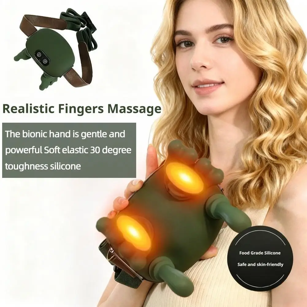 Real Hand Experience